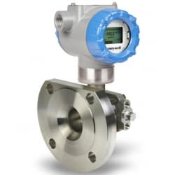 Transmissores de pressão com montagem em flange Honeywell SmartLine ST 800