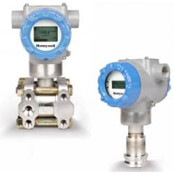 Transmissores de pressão manométrica Honeywell SmartLine ST 800