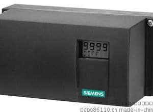 Posicionador de válvula de controle Siemens 6DR5210