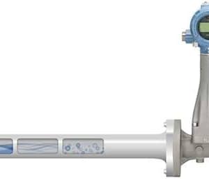 Medidor de Fluxo Vortex 8600 Utility™