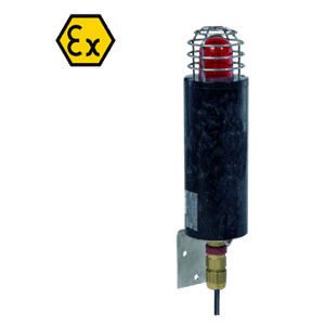 MEDC XB9 Faixa de 5 Joule Xenon Beacons