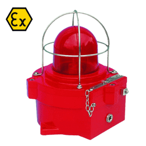 MEDC XB4 Faixa de 21 Joule Xenon Beacons