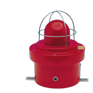 MEDC XB12 Faixa de 21 Joule Xenon Beacons