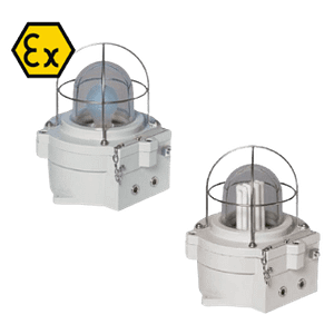 MEDC FL4 e FB4 Faixa de Faróis Estáveis