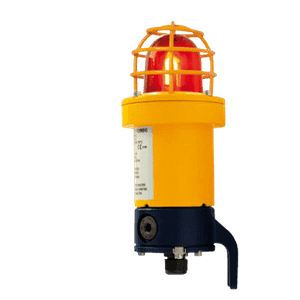 MEDC Strobe Light dSLB 20 – 5 e 15 Joule Xenon Beacons