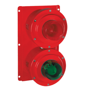 Luz de status MEDC XB12SL