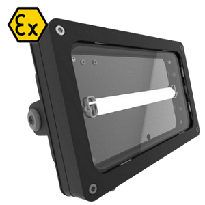 Chalmit NexLED Antepara LED, Ex e, Zona 1/21