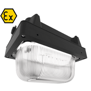 Chalmit Nexxus II LED Ex n Bulkhead para Zona 2