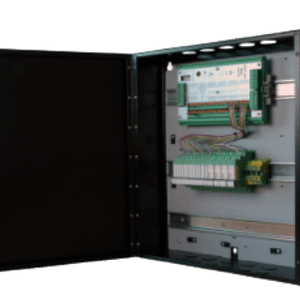 Gabinete Mimic BUR-200, para instalações marítimas Autronica