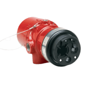 Detector de chama infravermelho robusto de frequência única DET-TRONICS