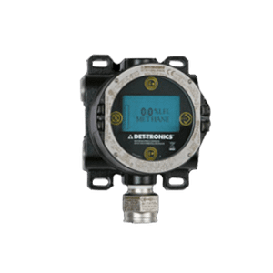 Detector Catalítico de gás combustível (CGS) DET-TRONICS