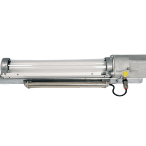 Chalmit luminária Linear Fluorescente Ex d para Zona 1 e 21