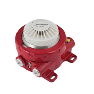 Detector de fumaça à prova de explosão SmokeWatch ™ (U5015)