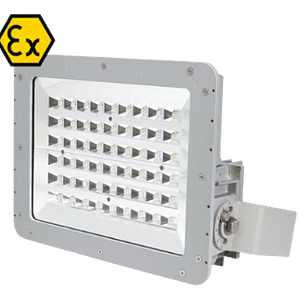 Holofote LED de alto lúmen da série Eaton Crouse Hinds Champ® FMV