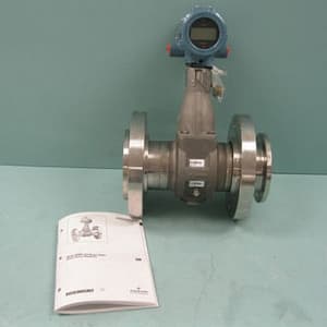 Medidor de Fluxo Vortex CriticalProcess™ 8800