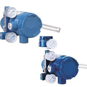 Posicionador AVP301/AVP302