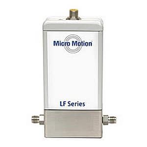 Medidores Coriolis e Densidade de Fluxo Extremamente Baixo Série LF