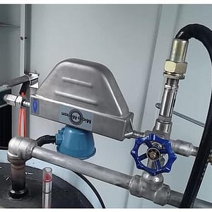 Medidores Coriolis CNG050