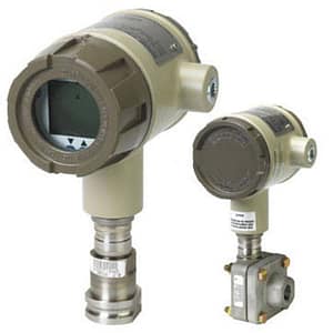 Transmissores de Pressão Absoluta Série ST 3000 100
