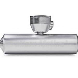 Medidores de vazão e densidade Coriolis de tubo reto série T