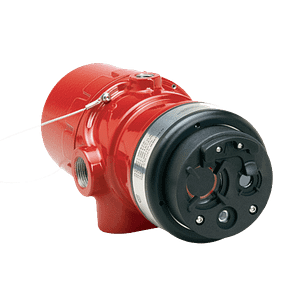 AutoFlame X98AF em alumínio