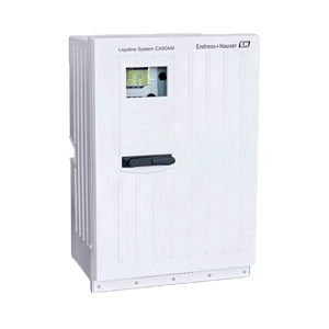 Analisador de amônia Liquiline System CA80AM