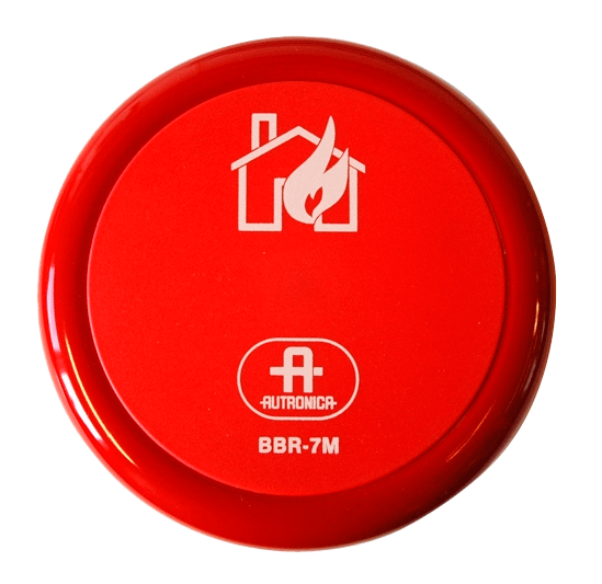 Campainha de alarme BBR-7M