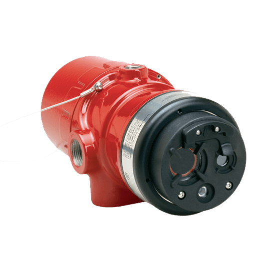 AutoFlame X98AF em alumínio