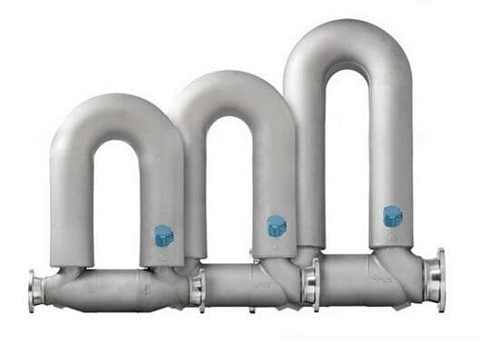 Medidores de Vazão e Densidade Coriolis de Alto Desempenho ELITE